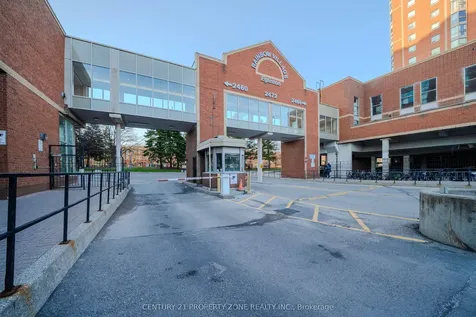 2466 Eglinton Avenue E Toronto ON M1K 5J8