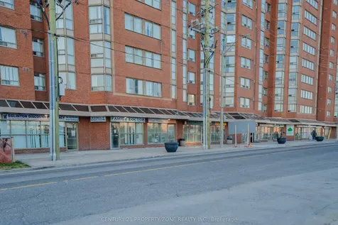 2466 Eglinton Avenue E Toronto ON M1K 5J8