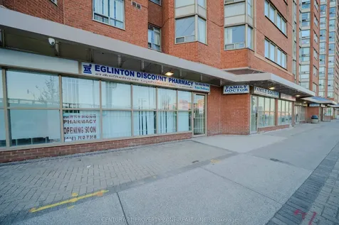 2466 Eglinton Avenue E Toronto ON M1K 5J8