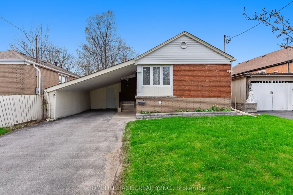 20 Maywood Park Toronto ON M1K 2G8