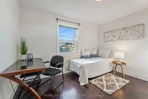 20 Maywood Park Toronto ON M1K 2G8