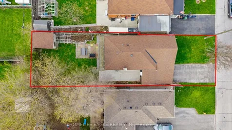 20 Maywood Park Toronto ON M1K 2G8