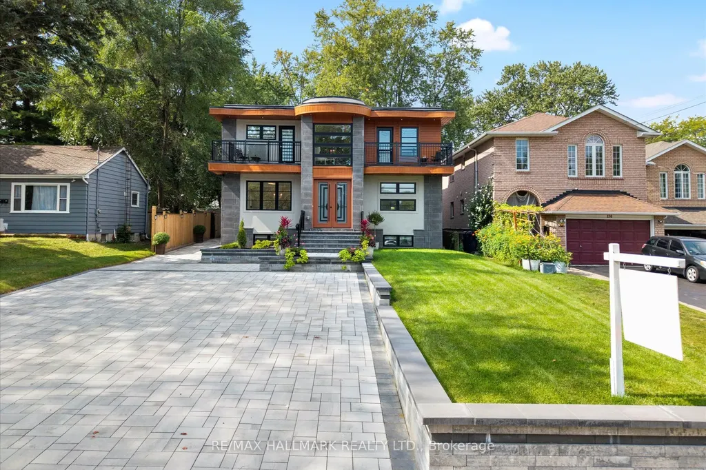 134 Manse Road Toronto ON M1E 3V1