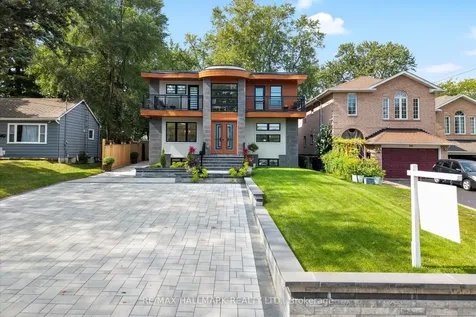 134 Manse Road Toronto ON M1E 3V1