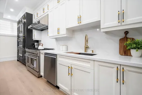 134 Manse Road Toronto ON M1E 3V1