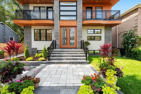 134 Manse Road Toronto ON M1E 3V1