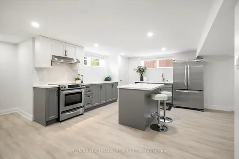 134 Manse Road Toronto ON M1E 3V1