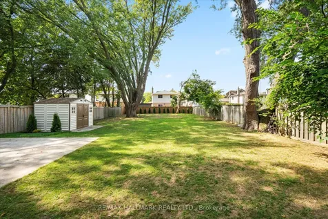 134 Manse Road Toronto ON M1E 3V1