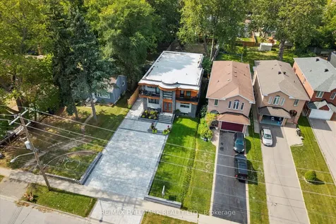 134 Manse Road Toronto ON M1E 3V1