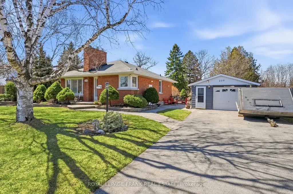 250 Meadow Road Whitby ON L1N 3K2