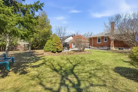 250 Meadow Road Whitby ON L1N 3K2