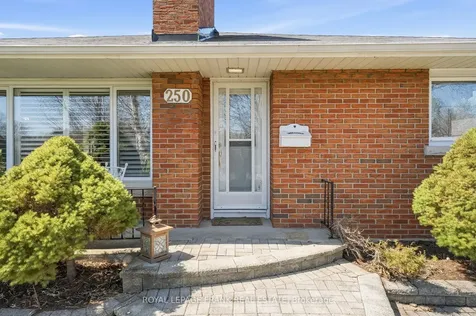 250 Meadow Road Whitby ON L1N 3K2