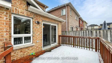 12 Teasdale Street Ajax ON L1Z 2A7