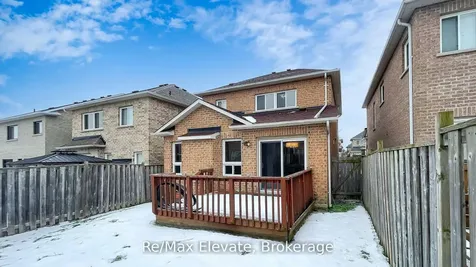 12 Teasdale Street Ajax ON L1Z 2A7