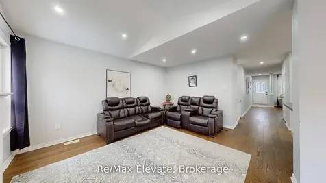 12 Teasdale Street Ajax ON L1Z 2A7