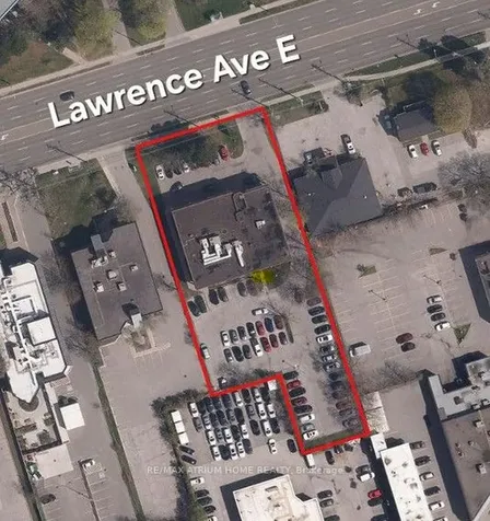 4125 Lawrence Avenue E Toronto ON M1E 2S2