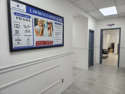 4125 Lawrence Avenue E Toronto ON M1E 2S2