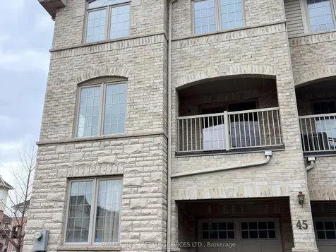 45 Blunden Road Ajax ON L1Z 0K8