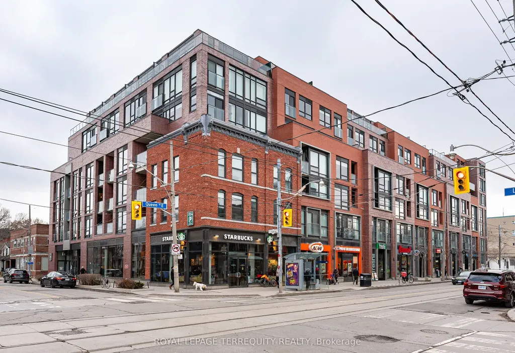 246 Logan Avenue Toronto ON M4M 0E9