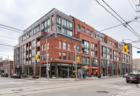 246 Logan Avenue Toronto ON M4M 0E9