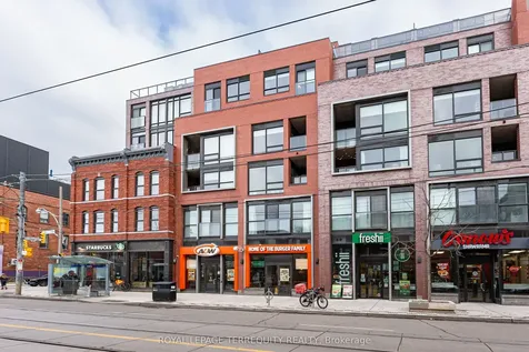 246 Logan Avenue Toronto ON M4M 0E9