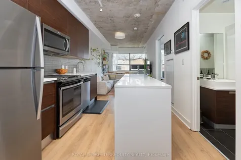 246 Logan Avenue Toronto ON M4M 0E9