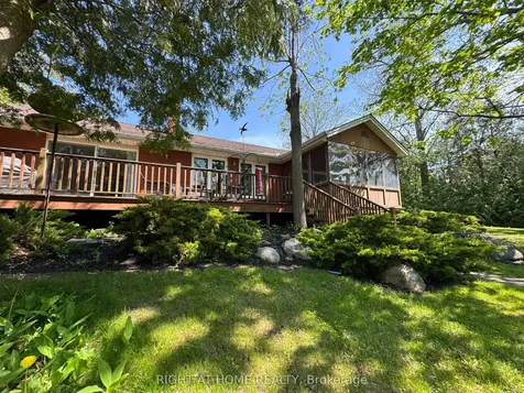 28 Birch Island Road Scugog ON L0B 1K0