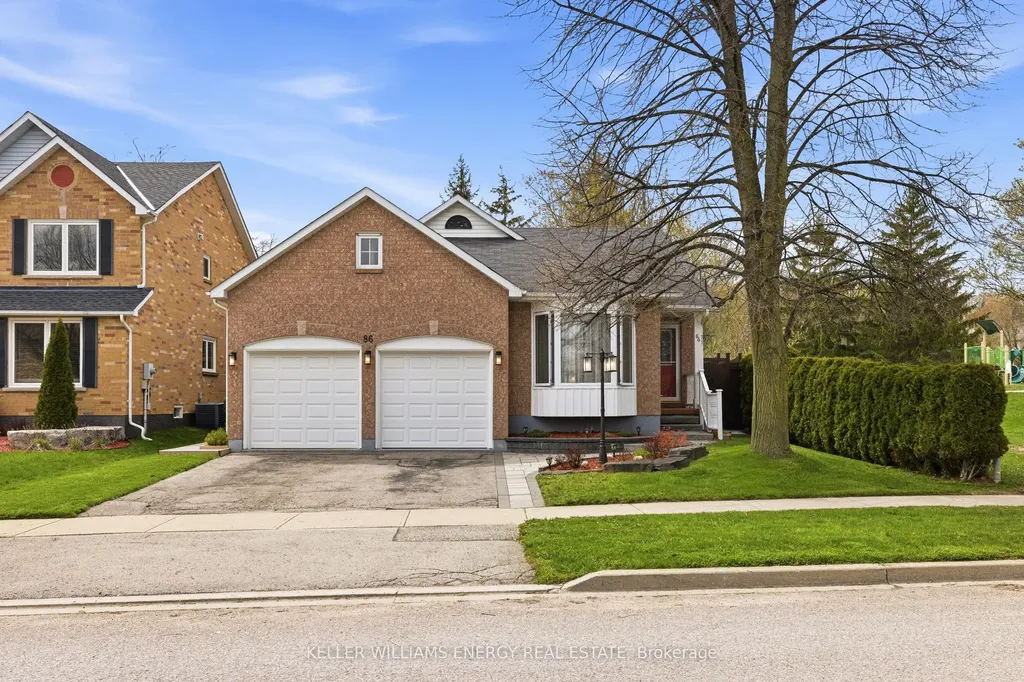 86 Rhonda Boulevard Clarington ON L1C 3Y9