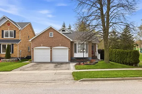 86 Rhonda Boulevard Clarington ON L1C 3Y9