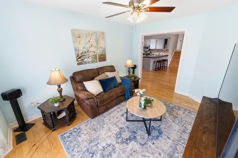 86 Rhonda Boulevard Clarington ON L1C 3Y9
