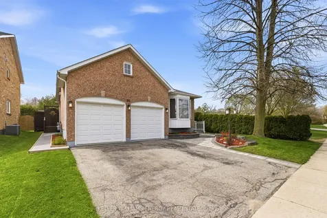 86 Rhonda Boulevard Clarington ON L1C 3Y9