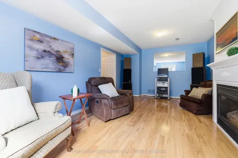 86 Rhonda Boulevard Clarington ON L1C 3Y9