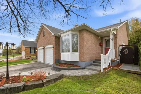 86 Rhonda Boulevard Clarington ON L1C 3Y9