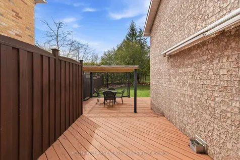 86 Rhonda Boulevard Clarington ON L1C 3Y9