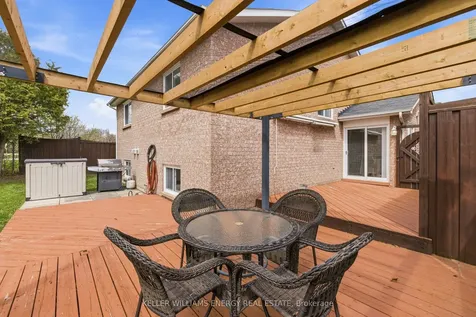 86 Rhonda Boulevard Clarington ON L1C 3Y9