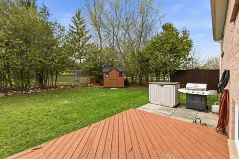 86 Rhonda Boulevard Clarington ON L1C 3Y9