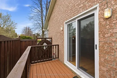 86 Rhonda Boulevard Clarington ON L1C 3Y9