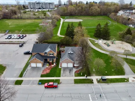 86 Rhonda Boulevard Clarington ON L1C 3Y9