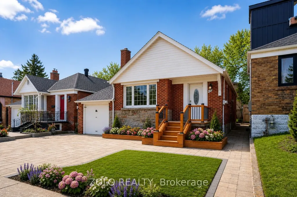461 O'connor Drive Toronto ON M4J 2W8