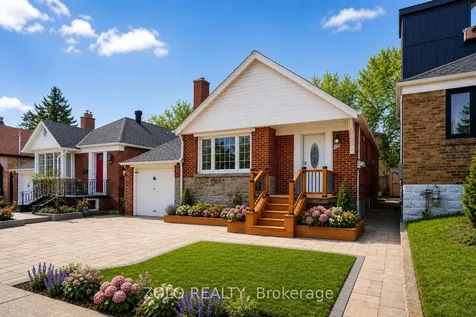 461 O'connor Drive Toronto ON M4J 2W8