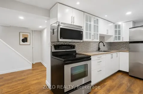 461 O'connor Drive Toronto ON M4J 2W8