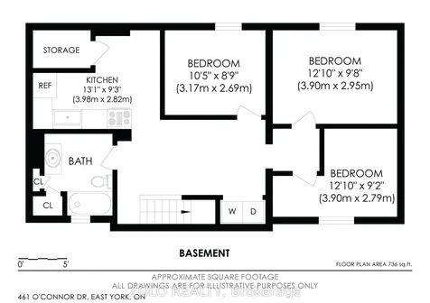 461 O'connor Drive Toronto ON M4J 2W8