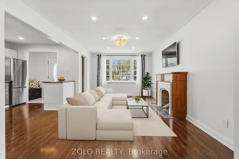 461 O'connor Drive Toronto ON M4J 2W8