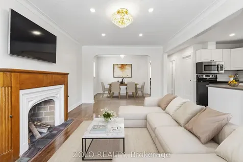 461 O'connor Drive Toronto ON M4J 2W8