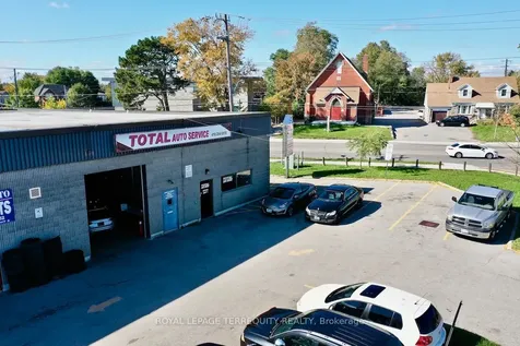 518 Centennial Road N Toronto ON M1C 2A6