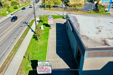 518 Centennial Road N Toronto ON M1C 2A6