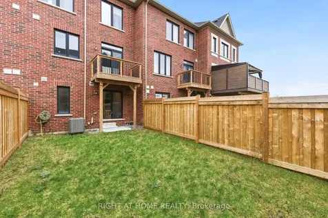 89 Dorian Drive Whitby ON L1P 0C8