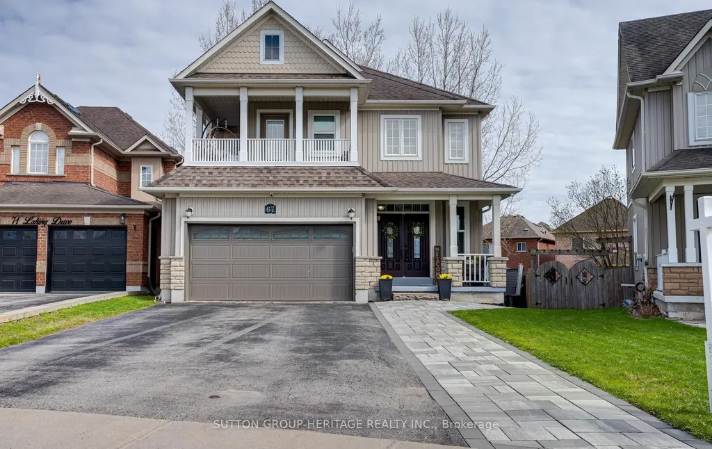 67 Laking Drive Clarington ON L1B 1P8