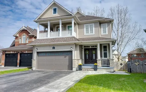67 Laking Drive Clarington ON L1B 1P8