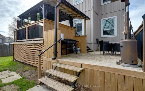 67 Laking Drive Clarington ON L1B 1P8